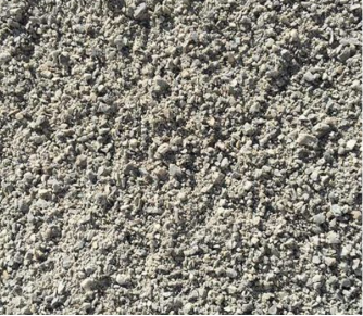 1/4 inch limestone dust.