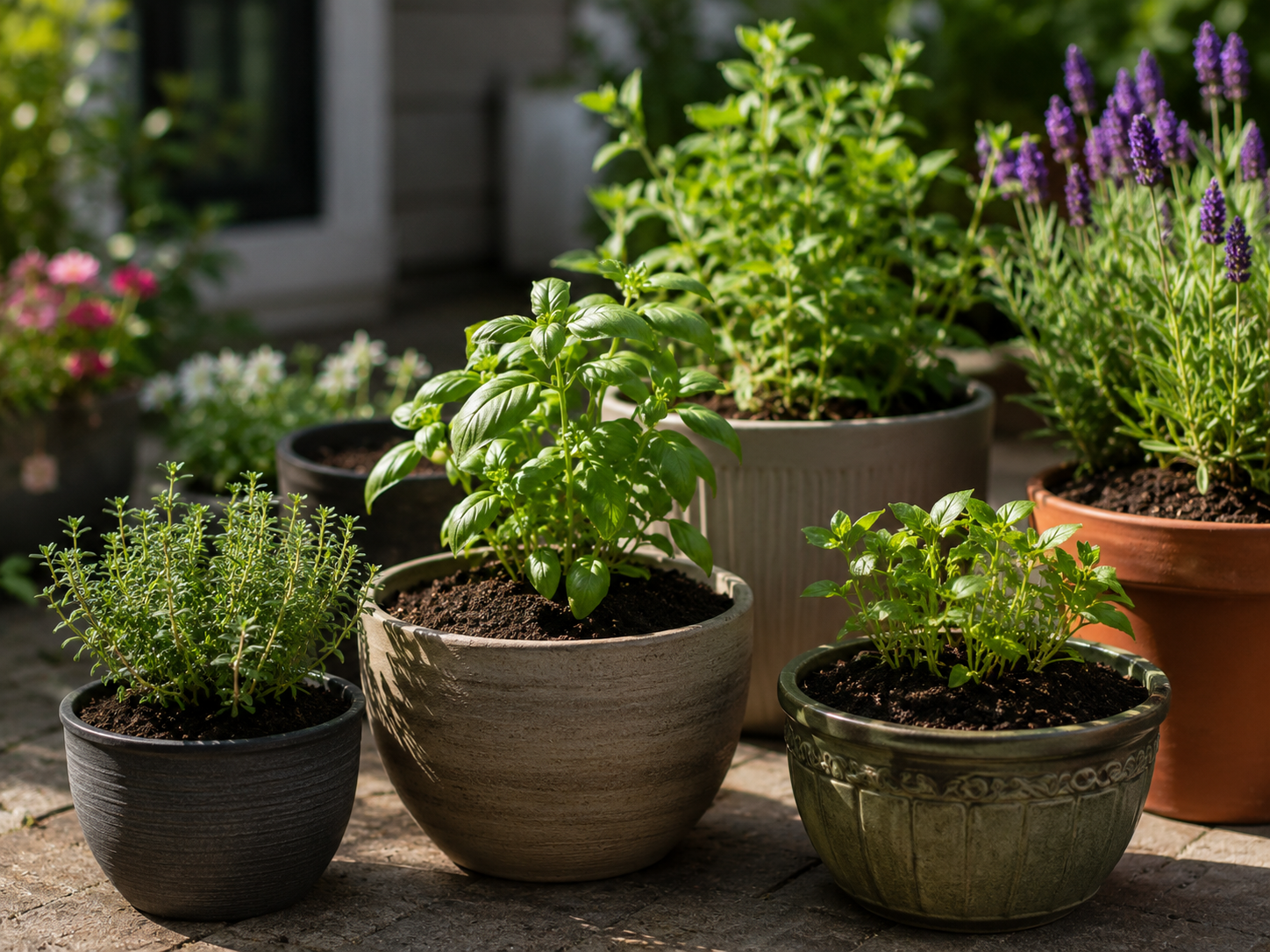 container-plants