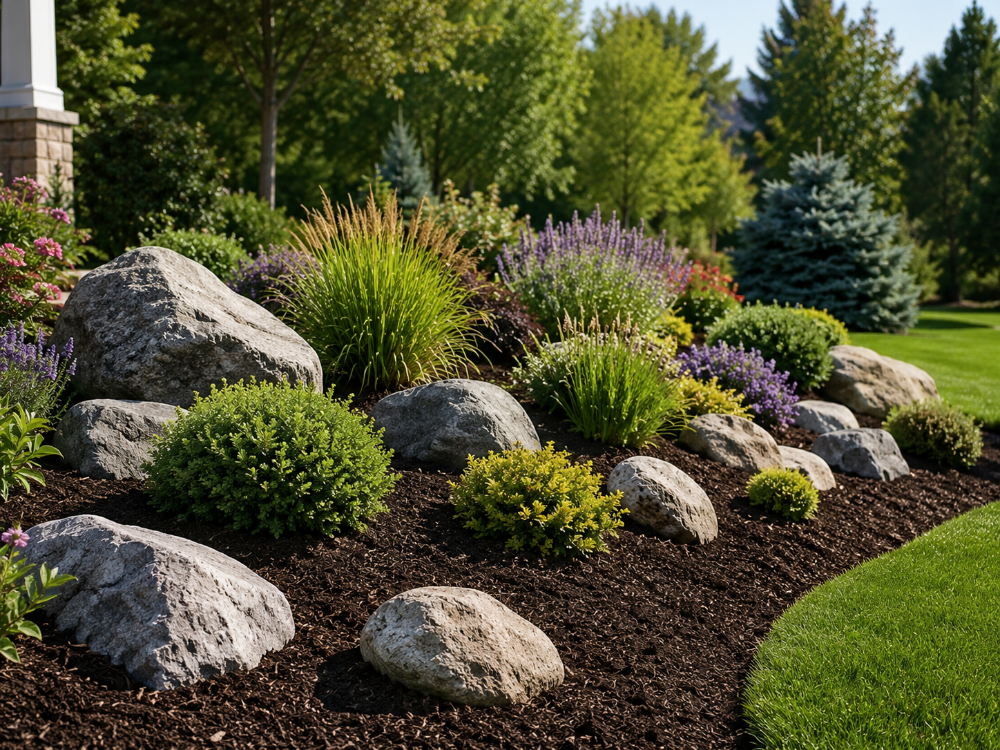 landscaping
