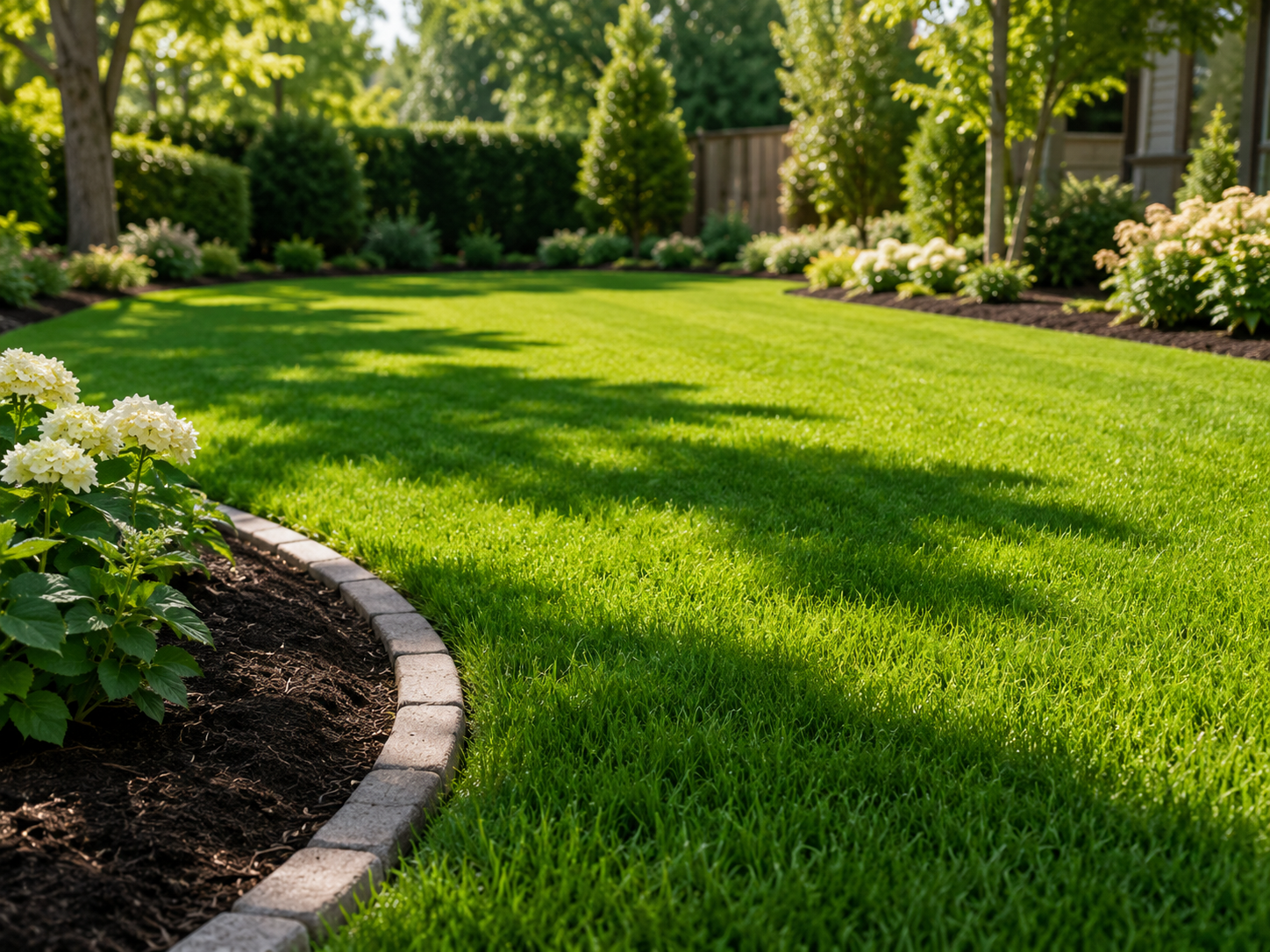 lawns