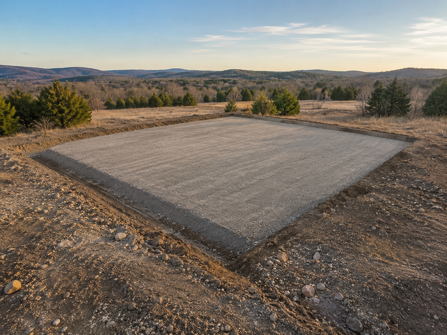 services-building-pad