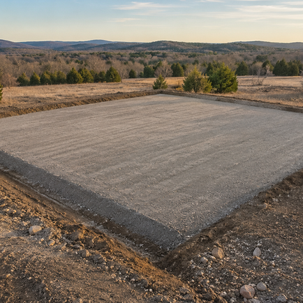 services-building-pad